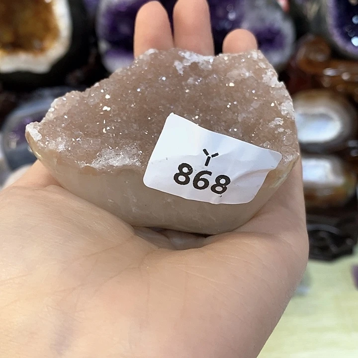 未镶嵌水晶大型摆件（非配饰）