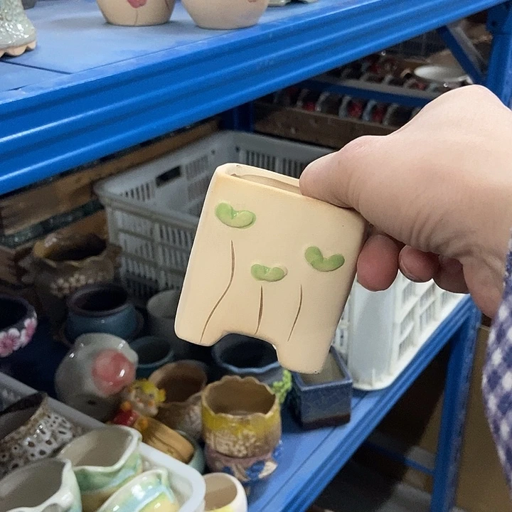 花盆单场满9.9发货6.5×7