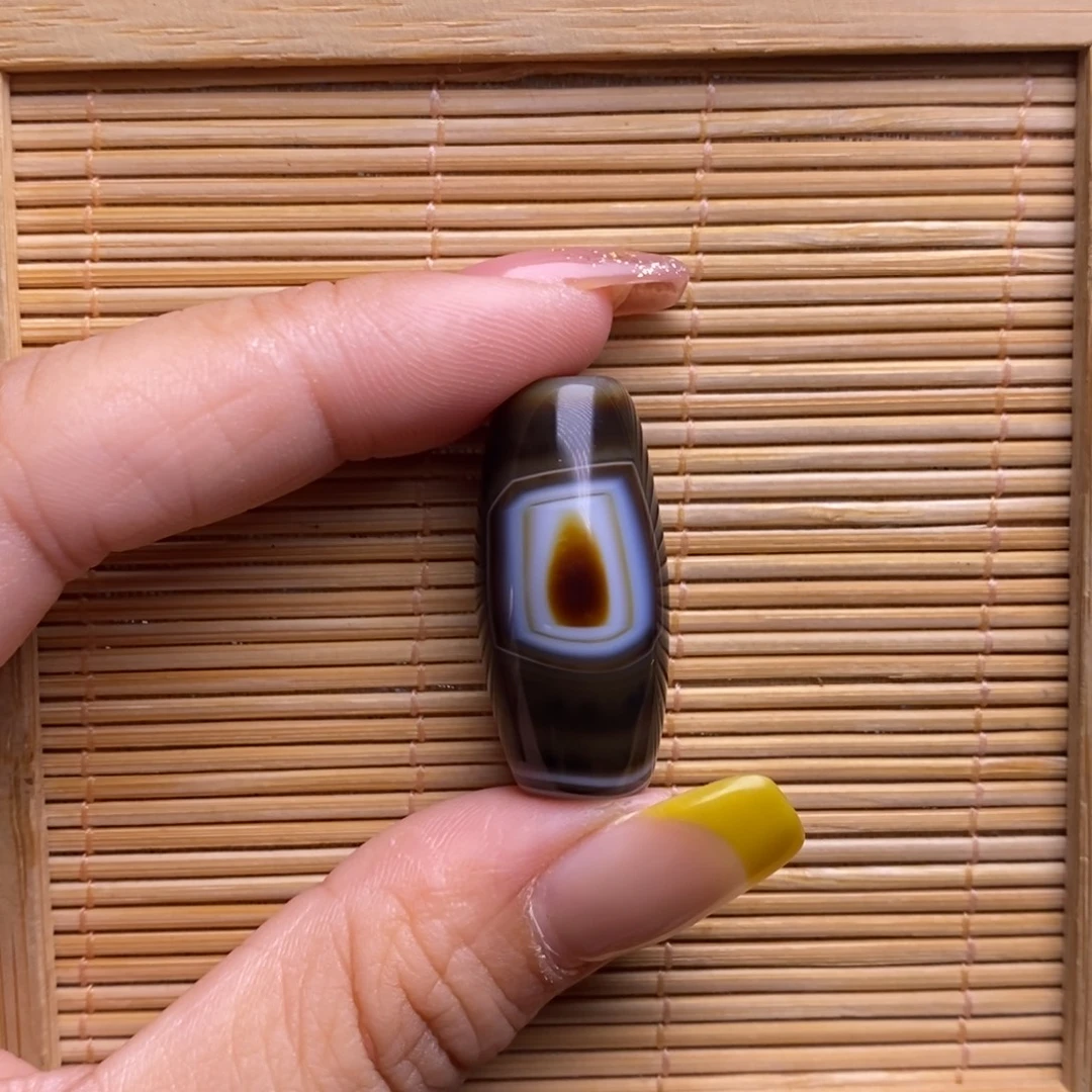 传***奇未镶嵌玛瑙/玉髓珠宝半成品