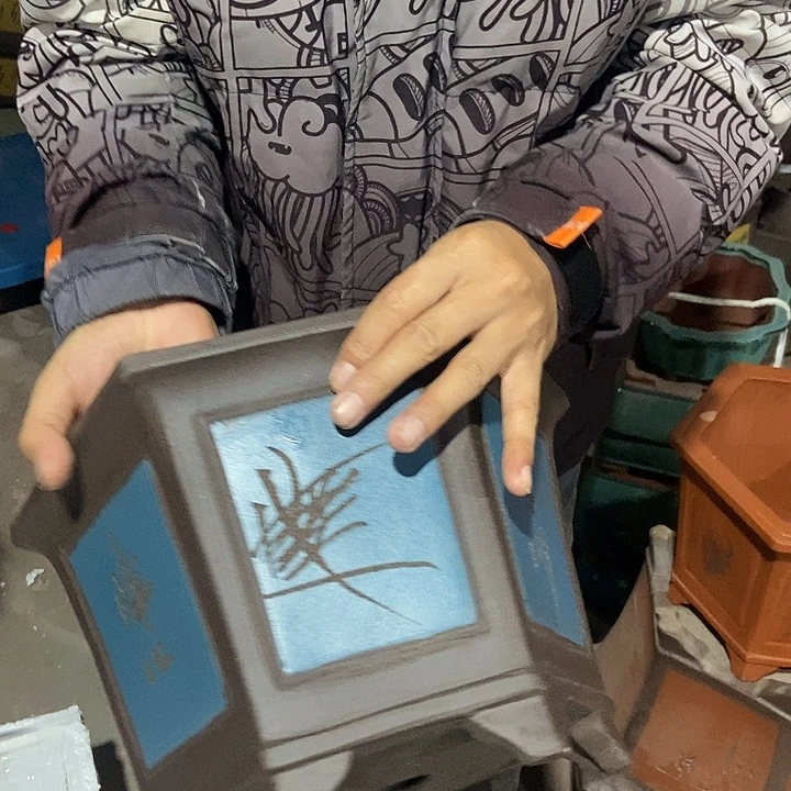 紫砂花盆32 花盆花盆花盆花盆花盆