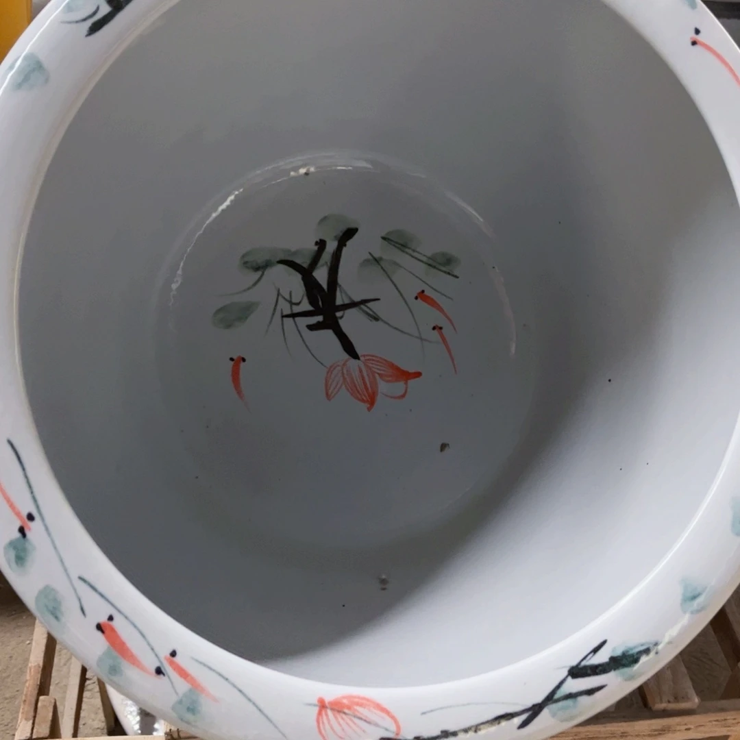 瓷片内外荷花50全8888888888888