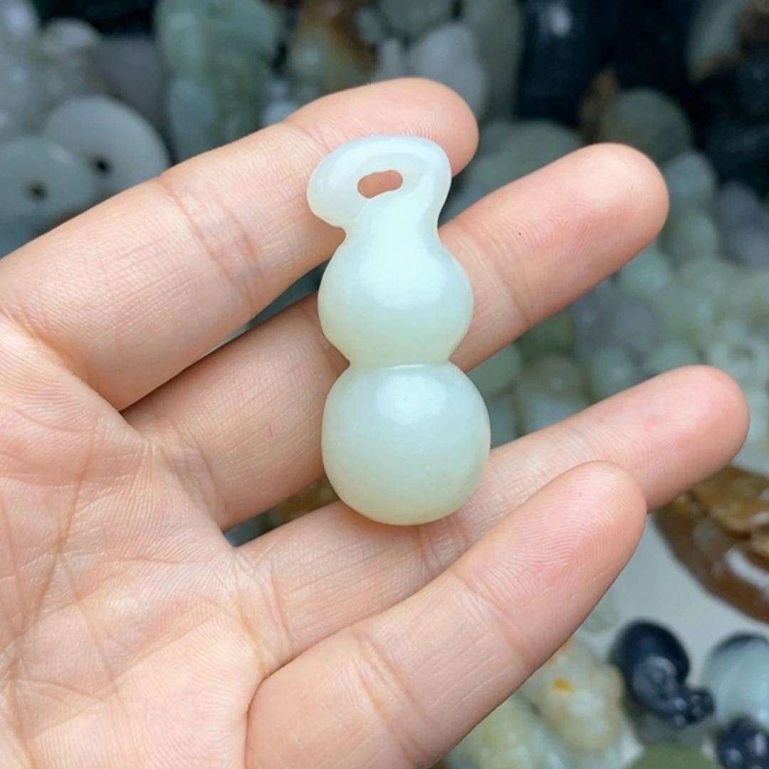 【闪购商品】未镶嵌和田玉挂件