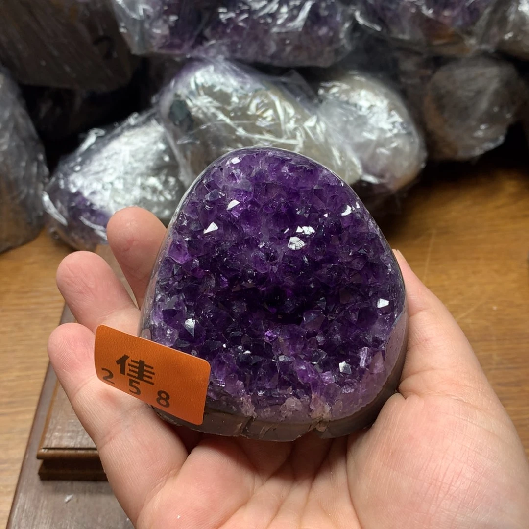 水晶大型摆件（非配饰）未镶嵌