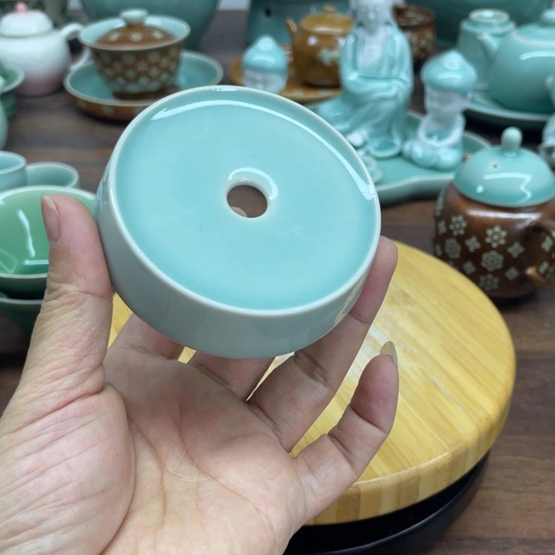 微瑕特价青瓷青瓷