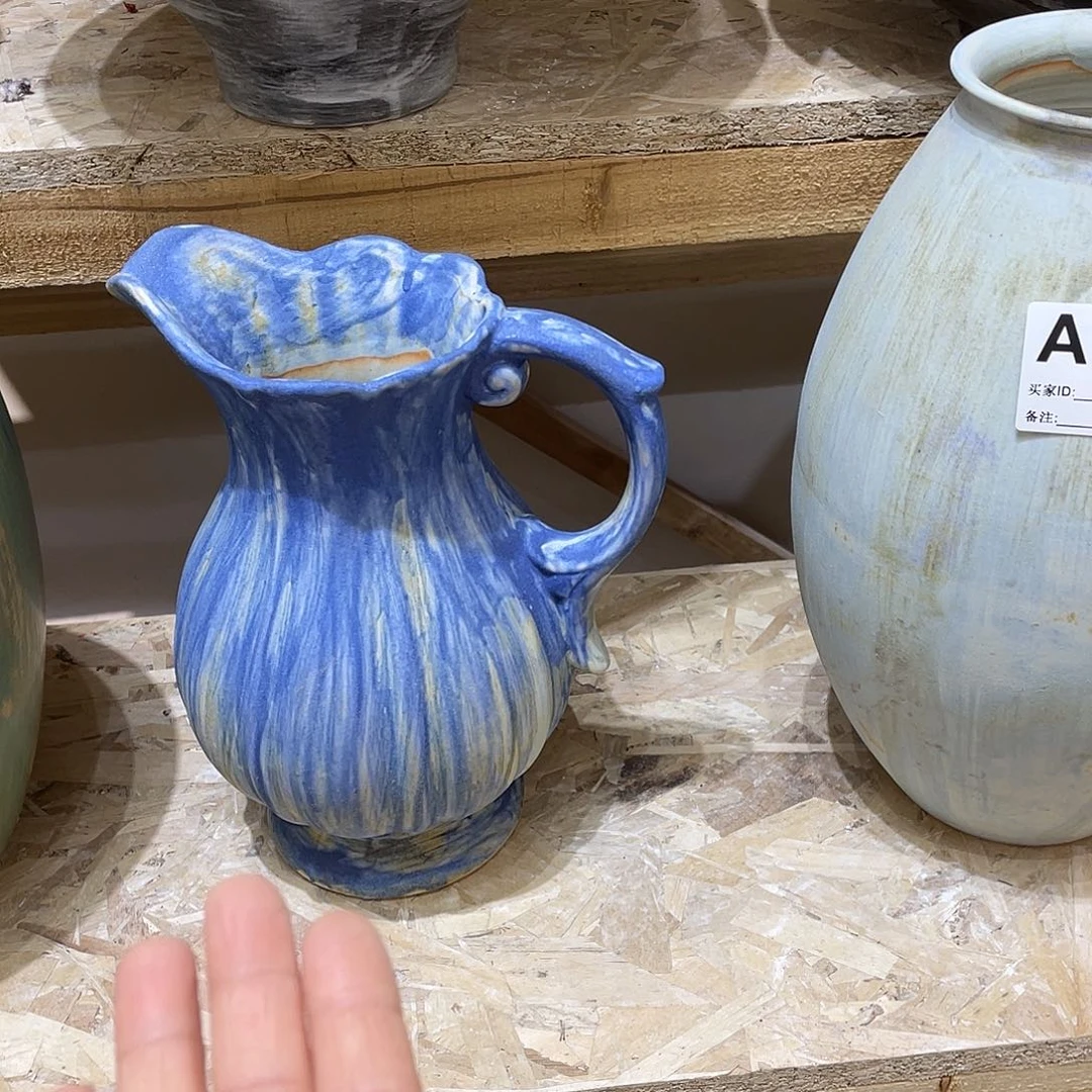 摆件景德镇陶瓷花瓶花器