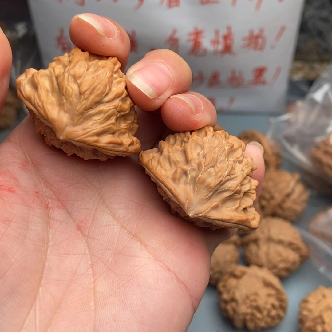 文玩核桃吊坠?****?蛇头1