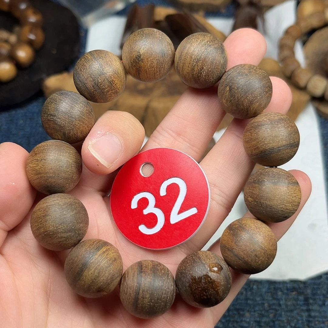 贡木手串/手链巴布亚1.8