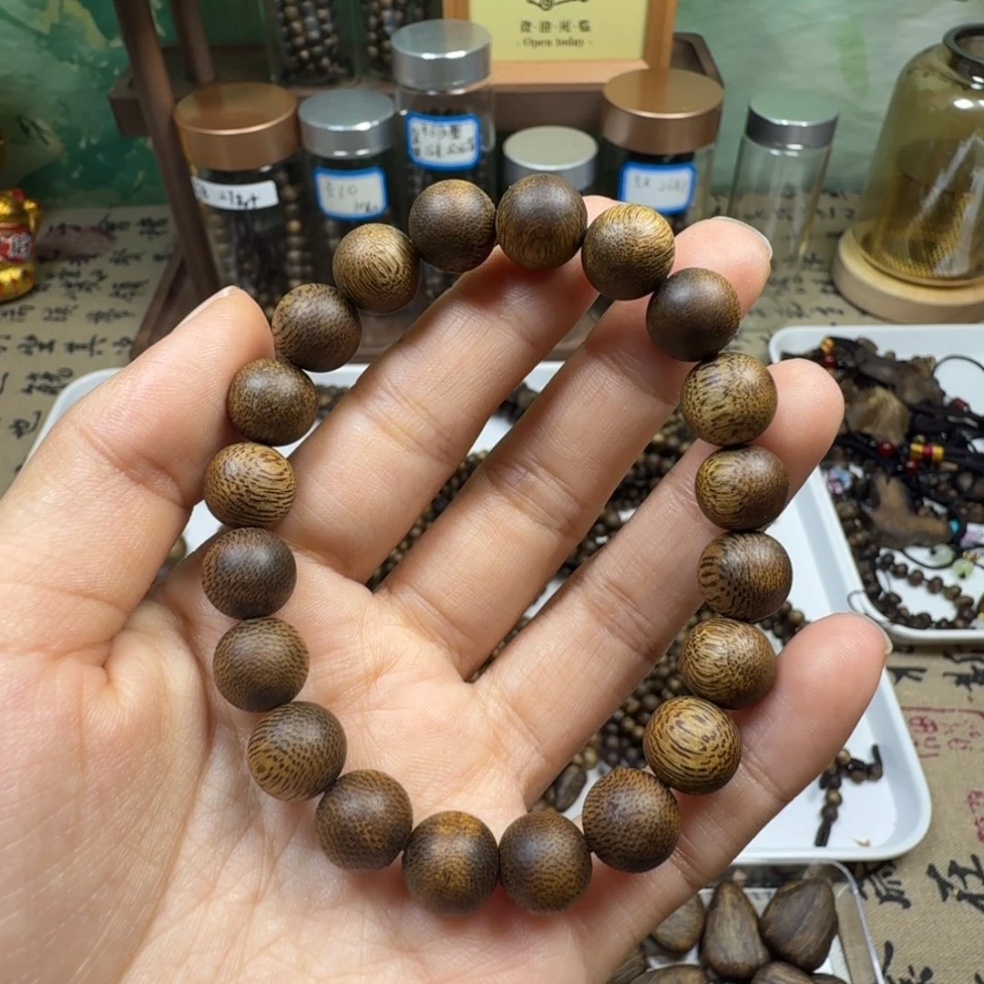 沉香碎屑沉香卡1.0单圈