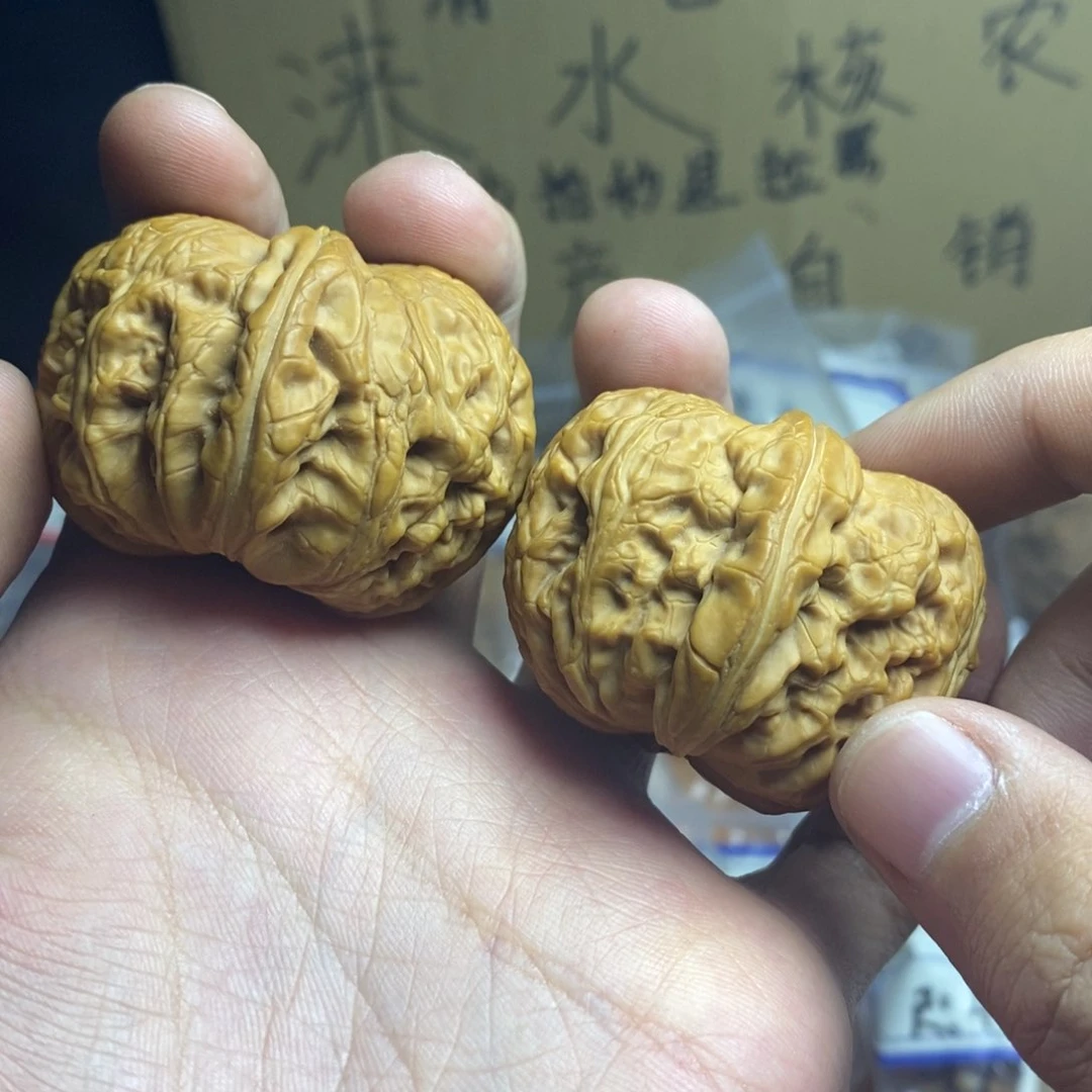 吊坠文玩核桃1****男元宝