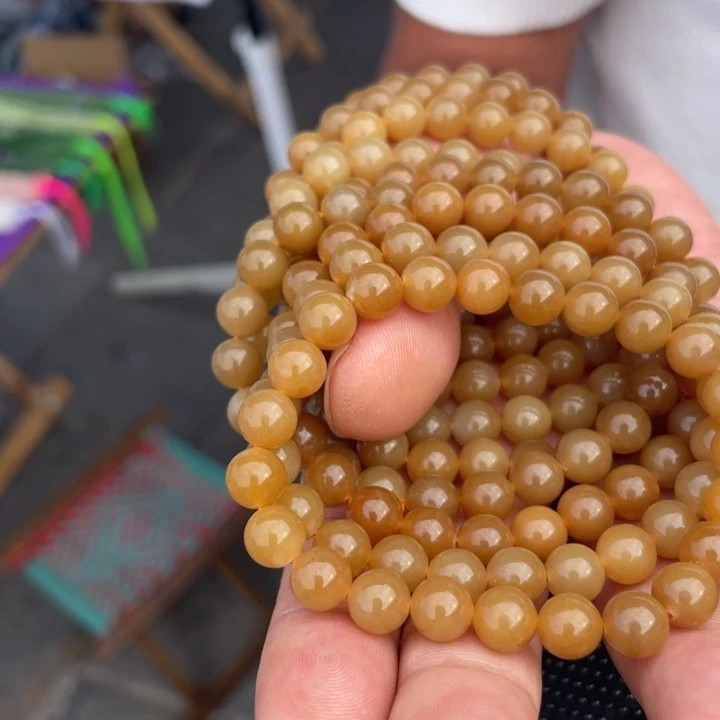 和田玉未镶嵌颈饰多样性发货，发其一