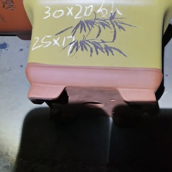 紫砂花盆放漏大促销