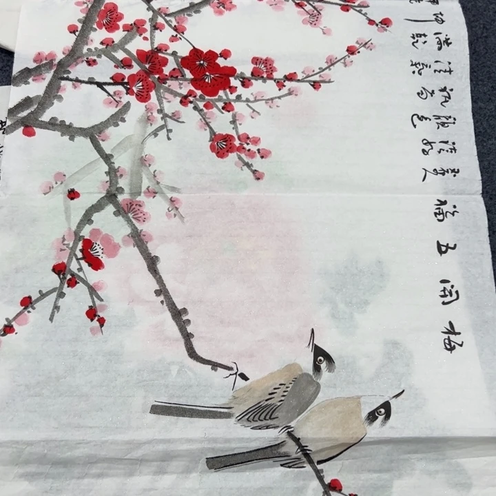 国画绘画作品欣赏展示