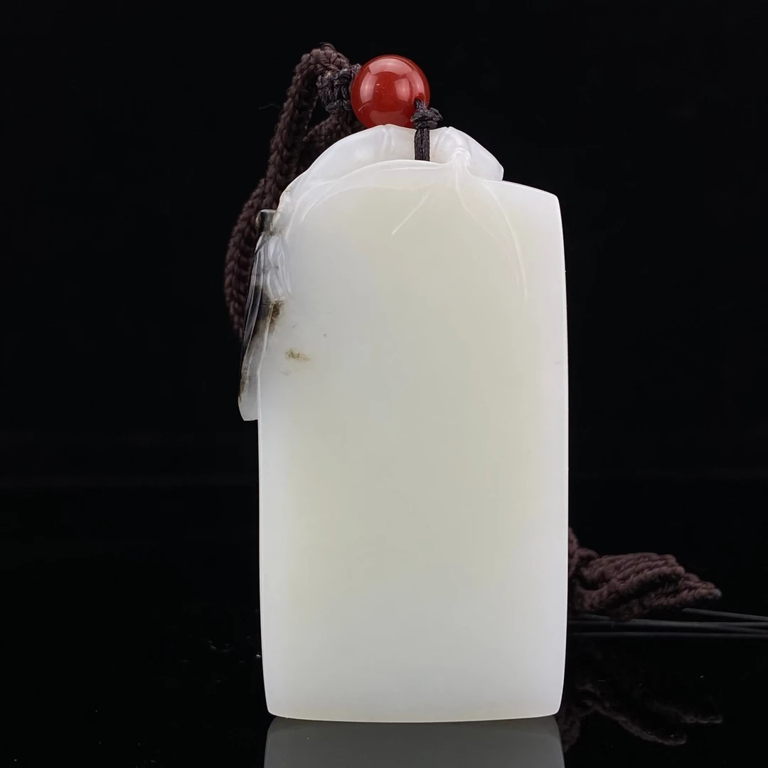 和田玉 蝉意 /朵云轩 EW25004FY