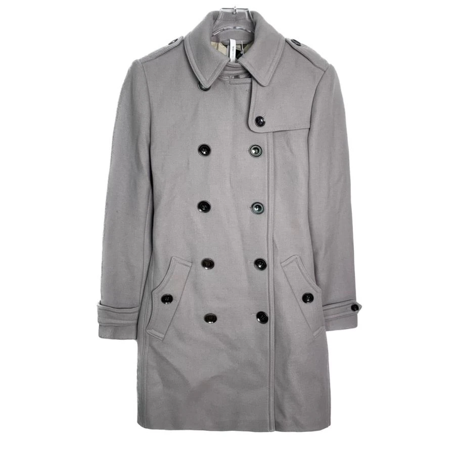 99新 BURBERRY/博柏利 海囤/巴宝莉/42码/rd53473