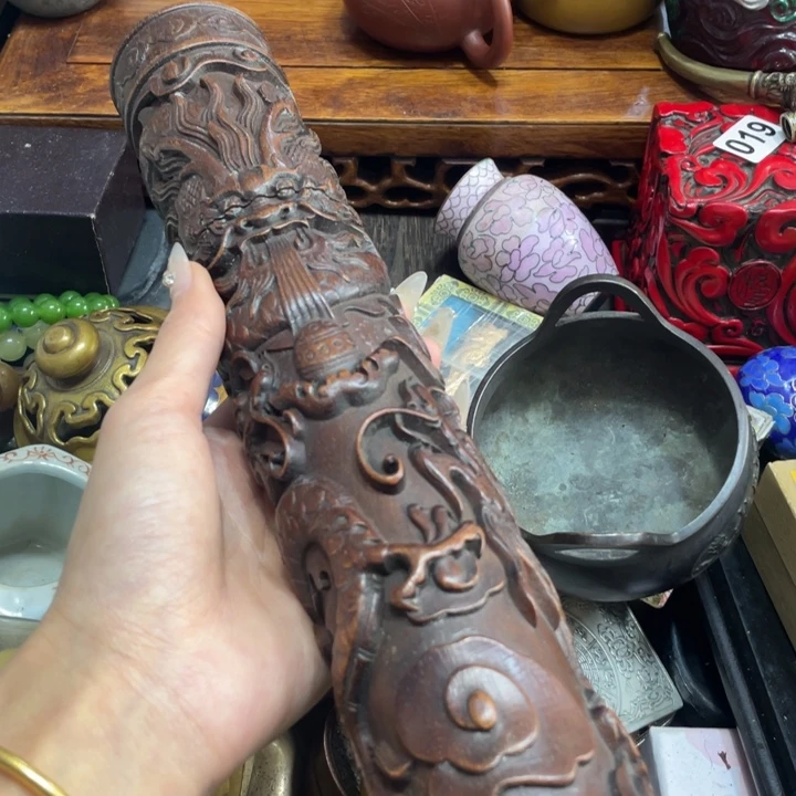 紫檀木类端景台木