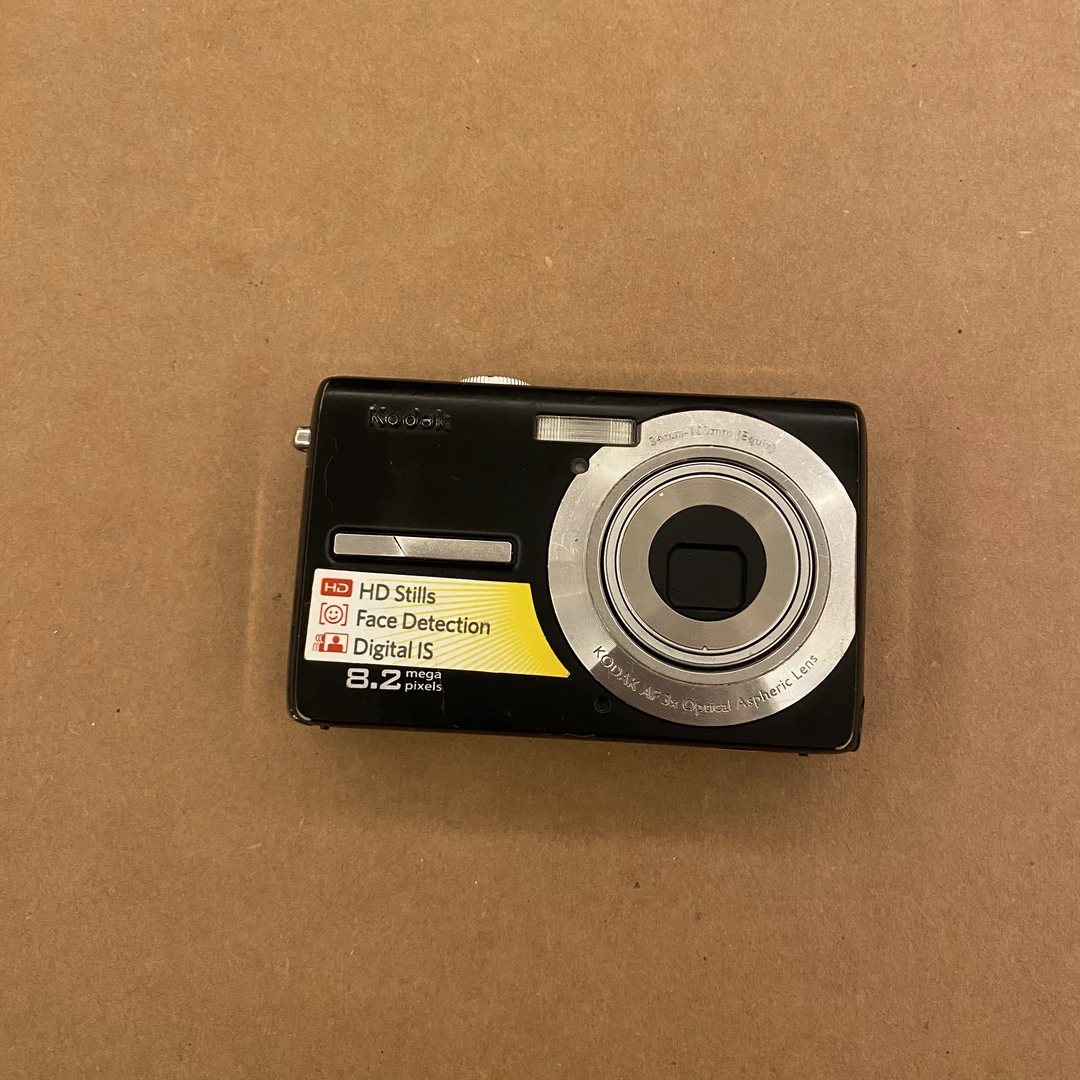 9新 Kodak/柯达 柯达m863 820万像素 no质量问题no退换