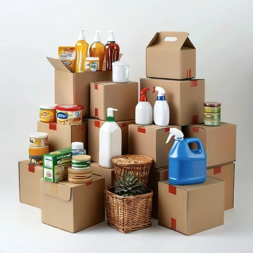 501-550。百货按直播编号发货〔欢欢家纸箱收纳盒〕家用