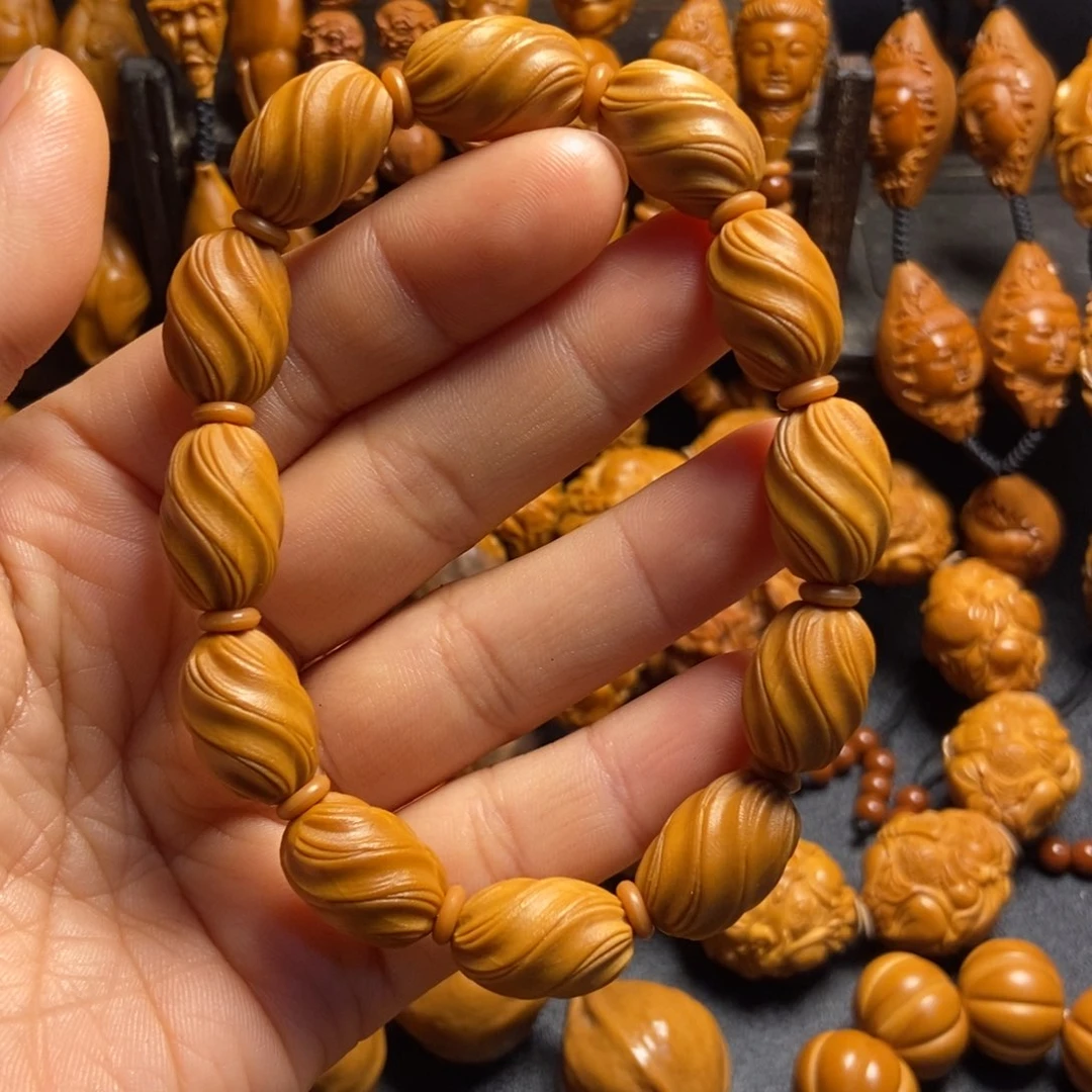 【闪购商品】手串/手链橄榄核转运珠