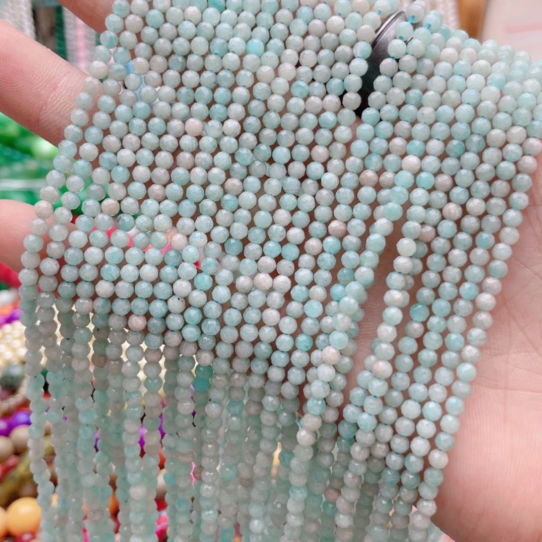 未镶嵌玛瑙/玉髓珠宝奇石天河石1条卡3➕