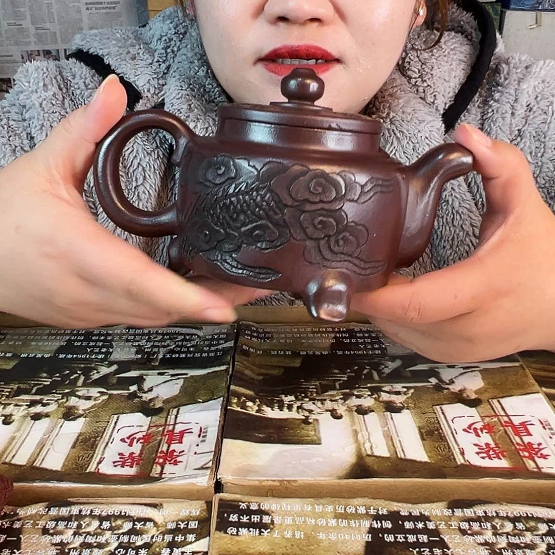 茶壶紫砂紫砂壶手工