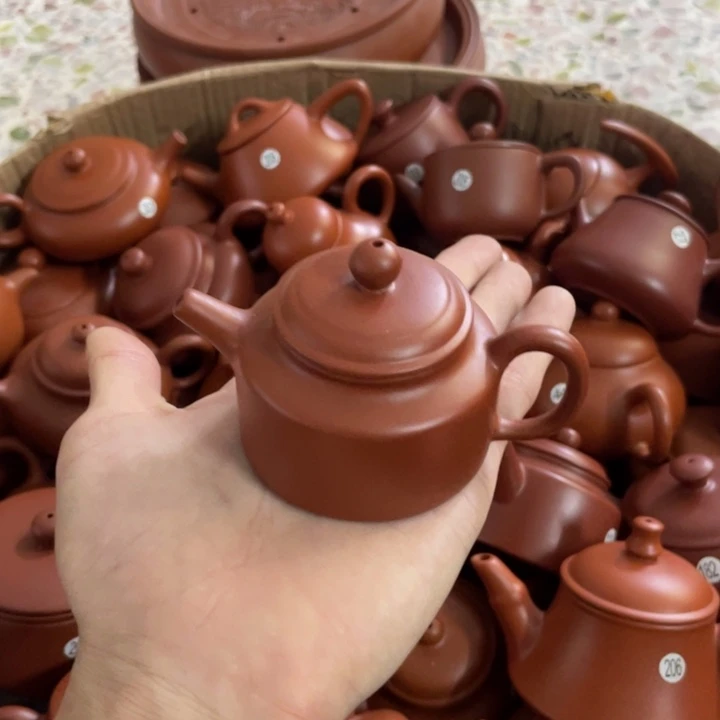 茶壶紫砂紫砂壶茶壶包邮毫升80