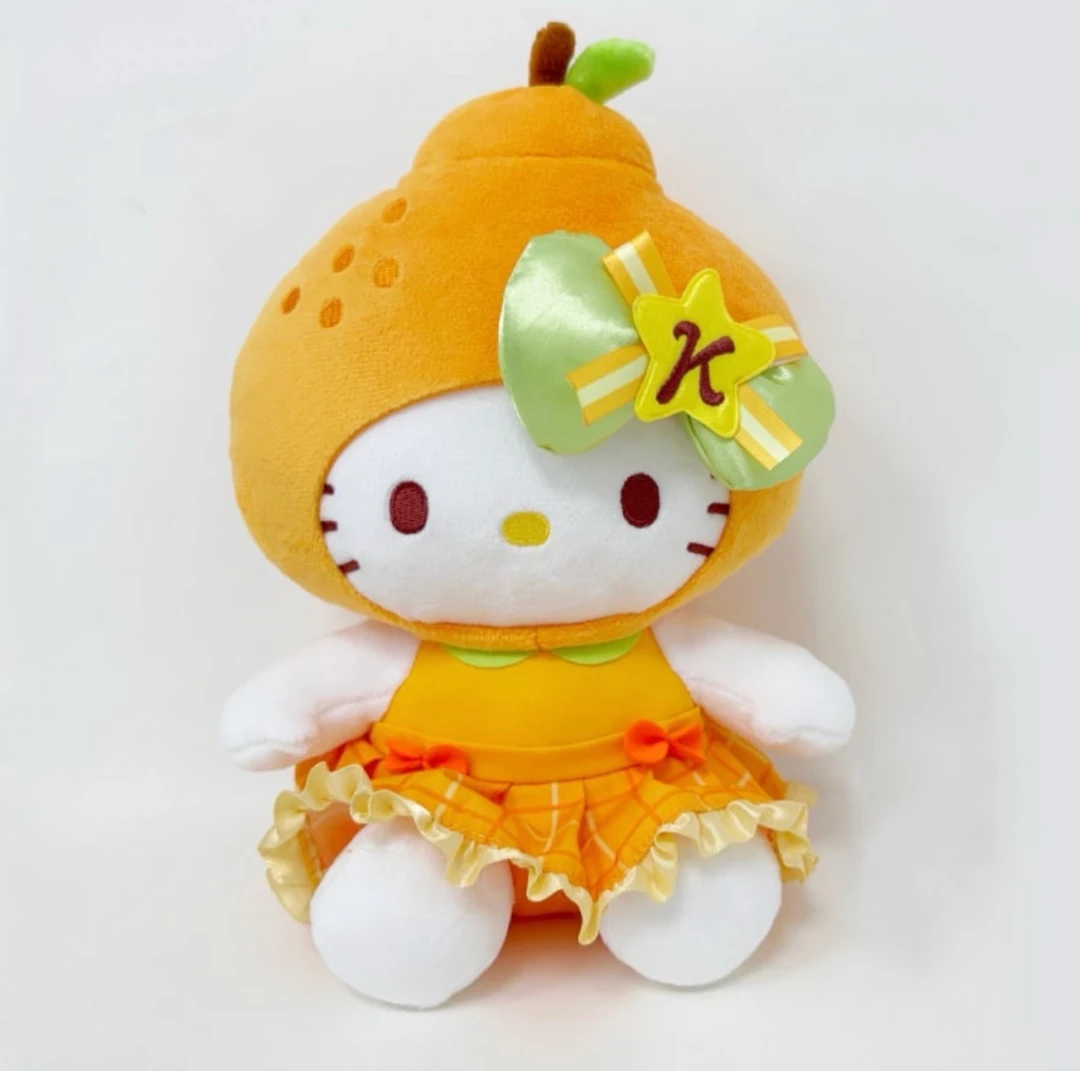 【韩版正品】kitty/美乐蒂毛绒挂件公仔集合链接