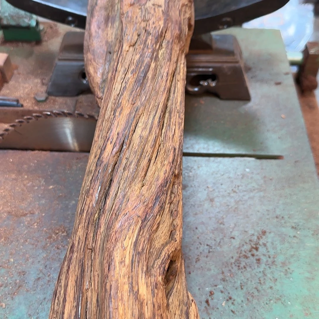 木咪***妈降真香原木定制