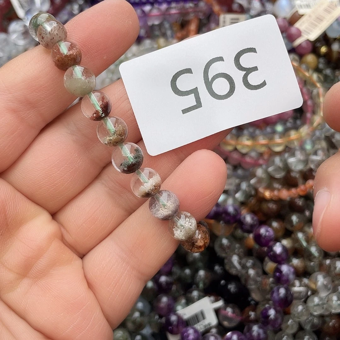 水晶手链未镶嵌天然