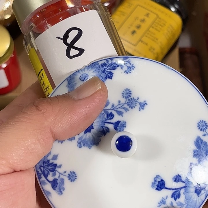 瓷片回流瓷器瓷片08