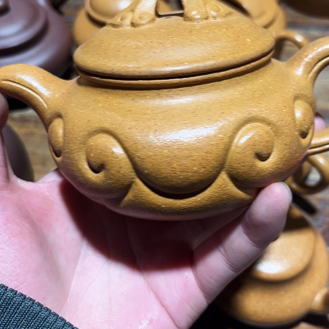 金****紫砂茶壶紫砂紫砂