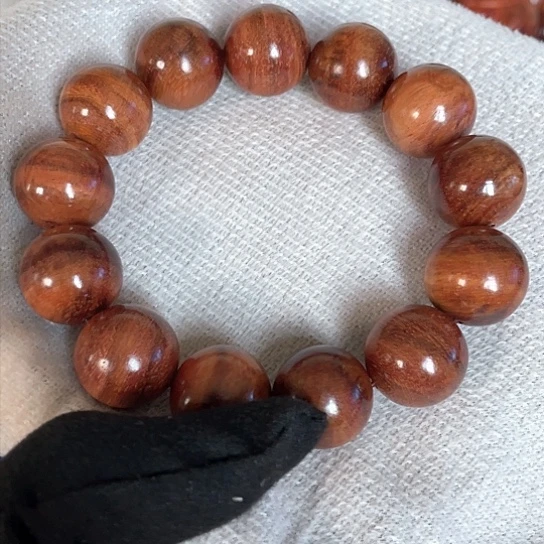 黄花梨/降香黄檀手串18H8