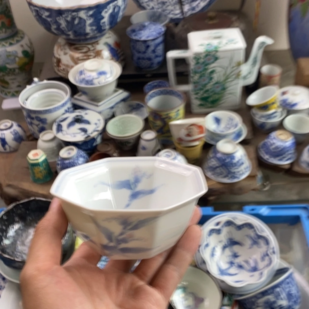 瓷器我们的生活方式是什么汉**客
