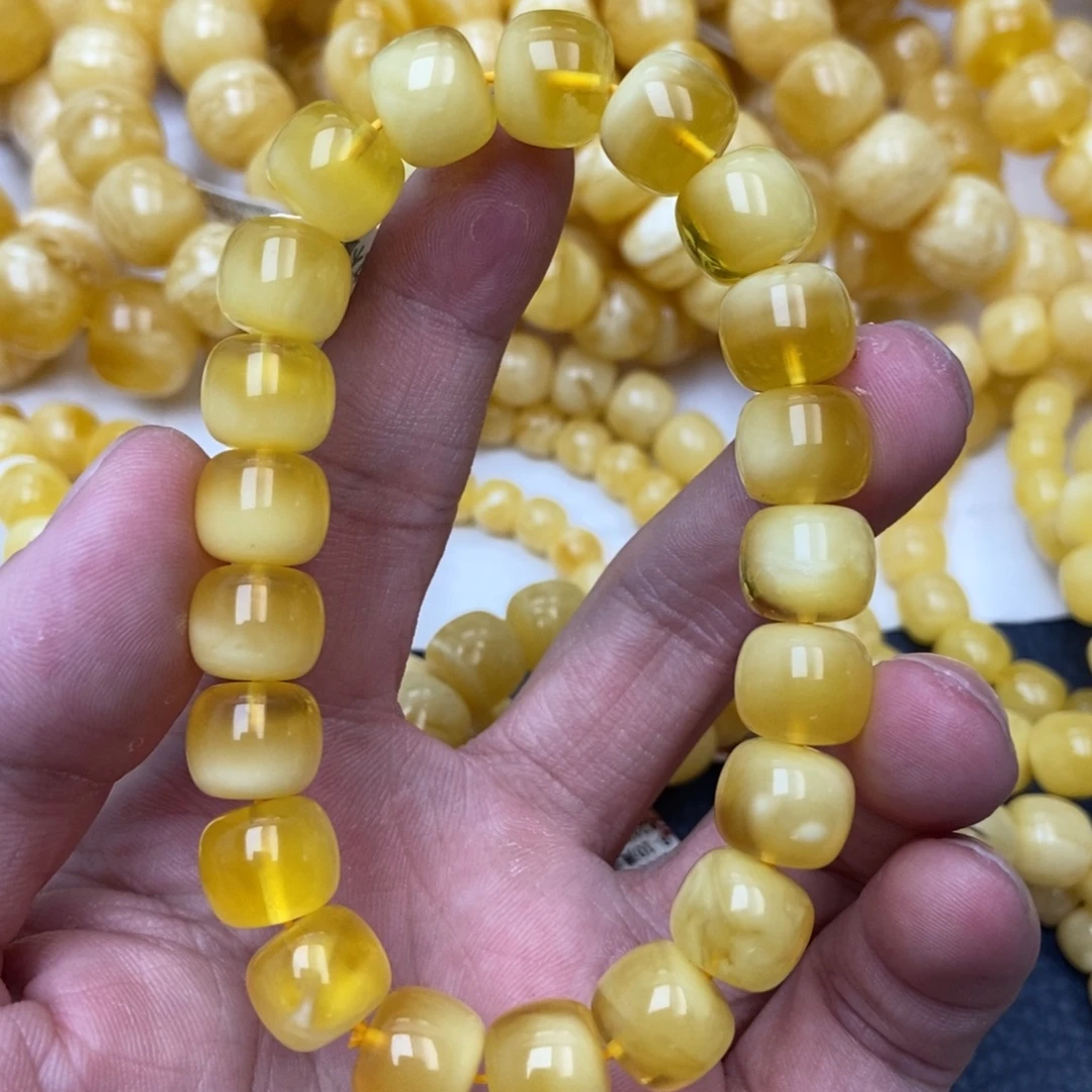 琥珀未镶嵌珠宝奇石1