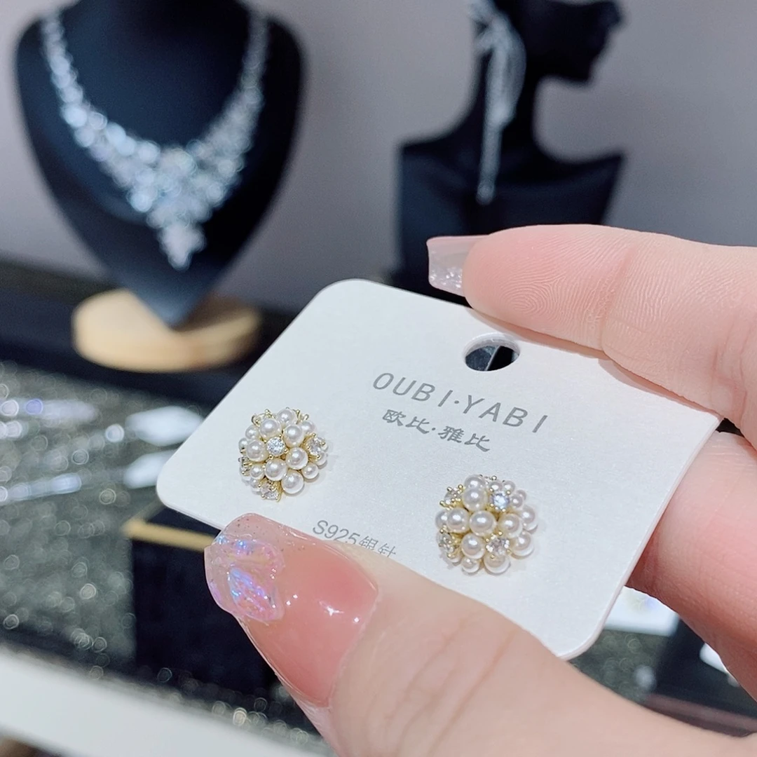 铜合金925银合成立方氧化锆