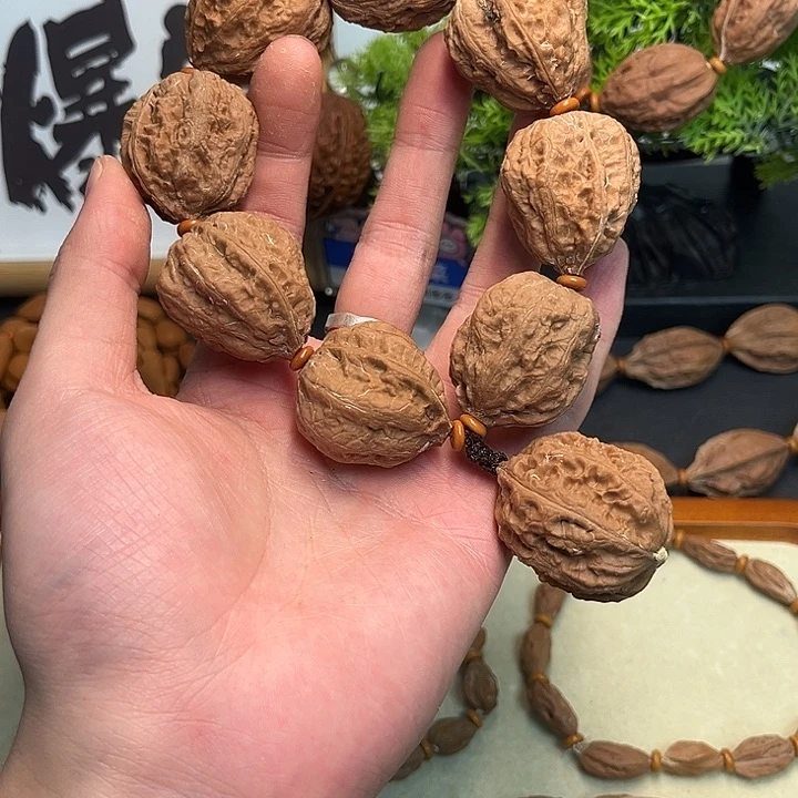 文玩核桃吊坠核桃20