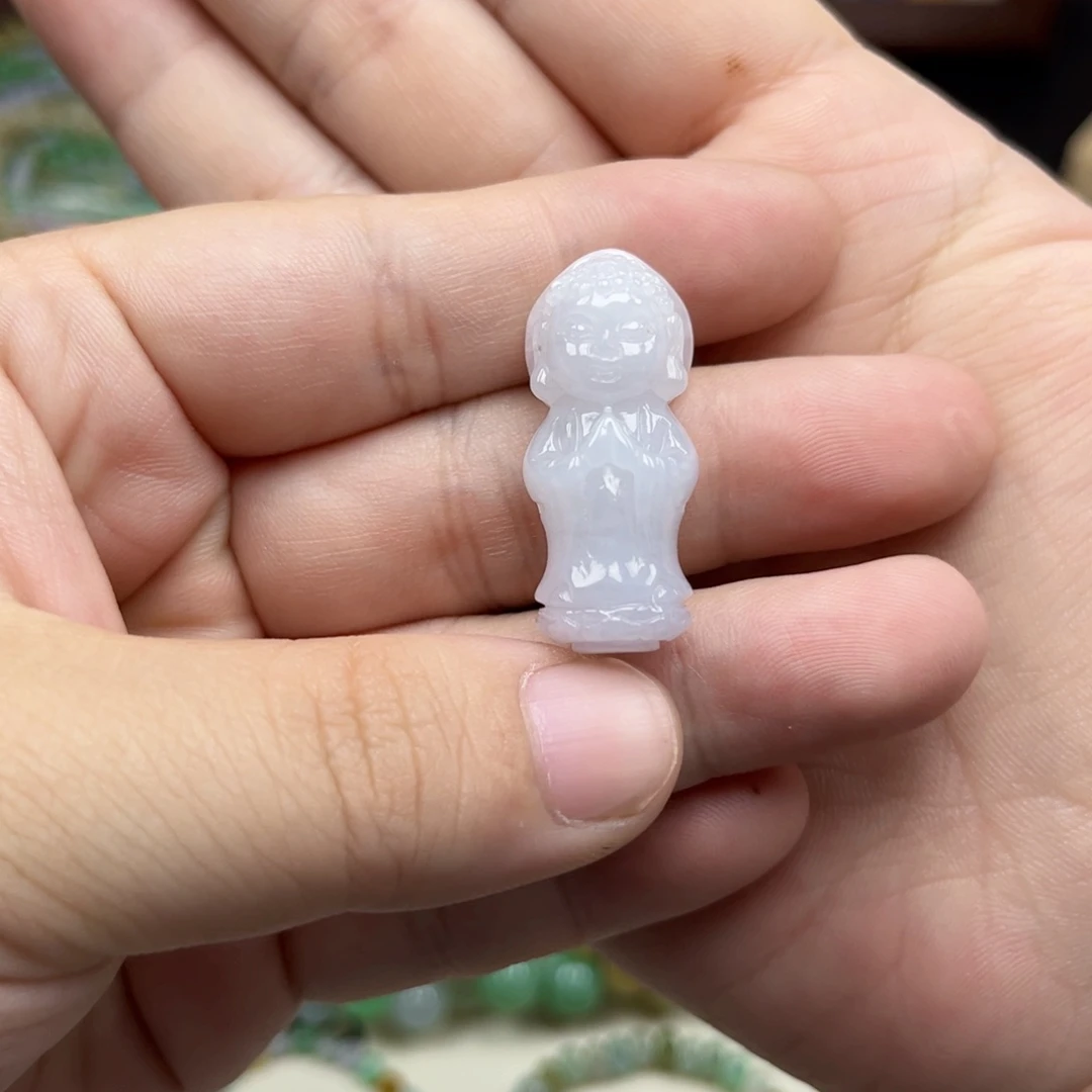 未镶嵌手链翡翠翡翠