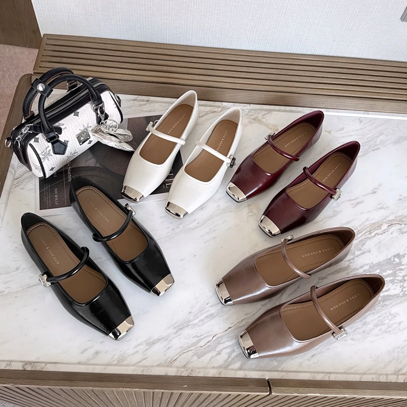 LMY~女士单鞋 #31-622