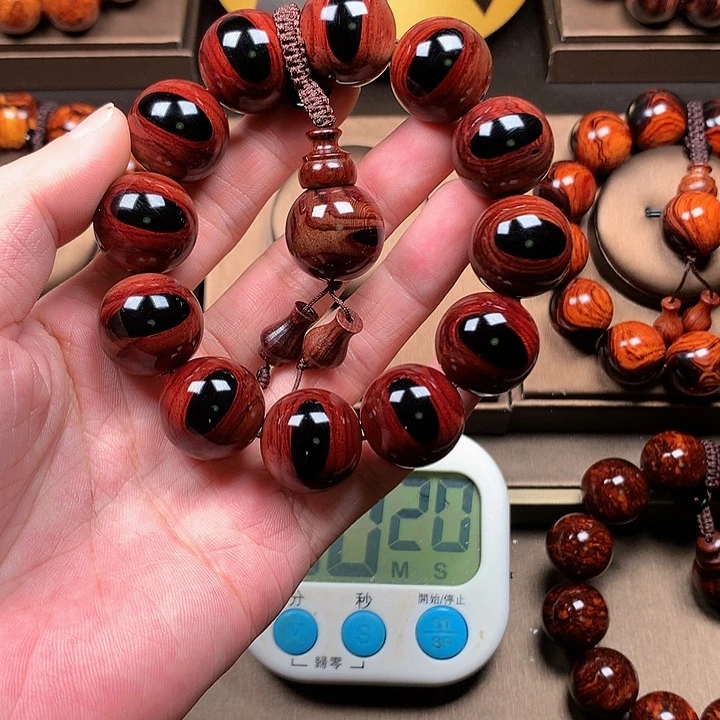 【闪购商品】手串/手链黄花梨/降香黄檀2.0回去12W