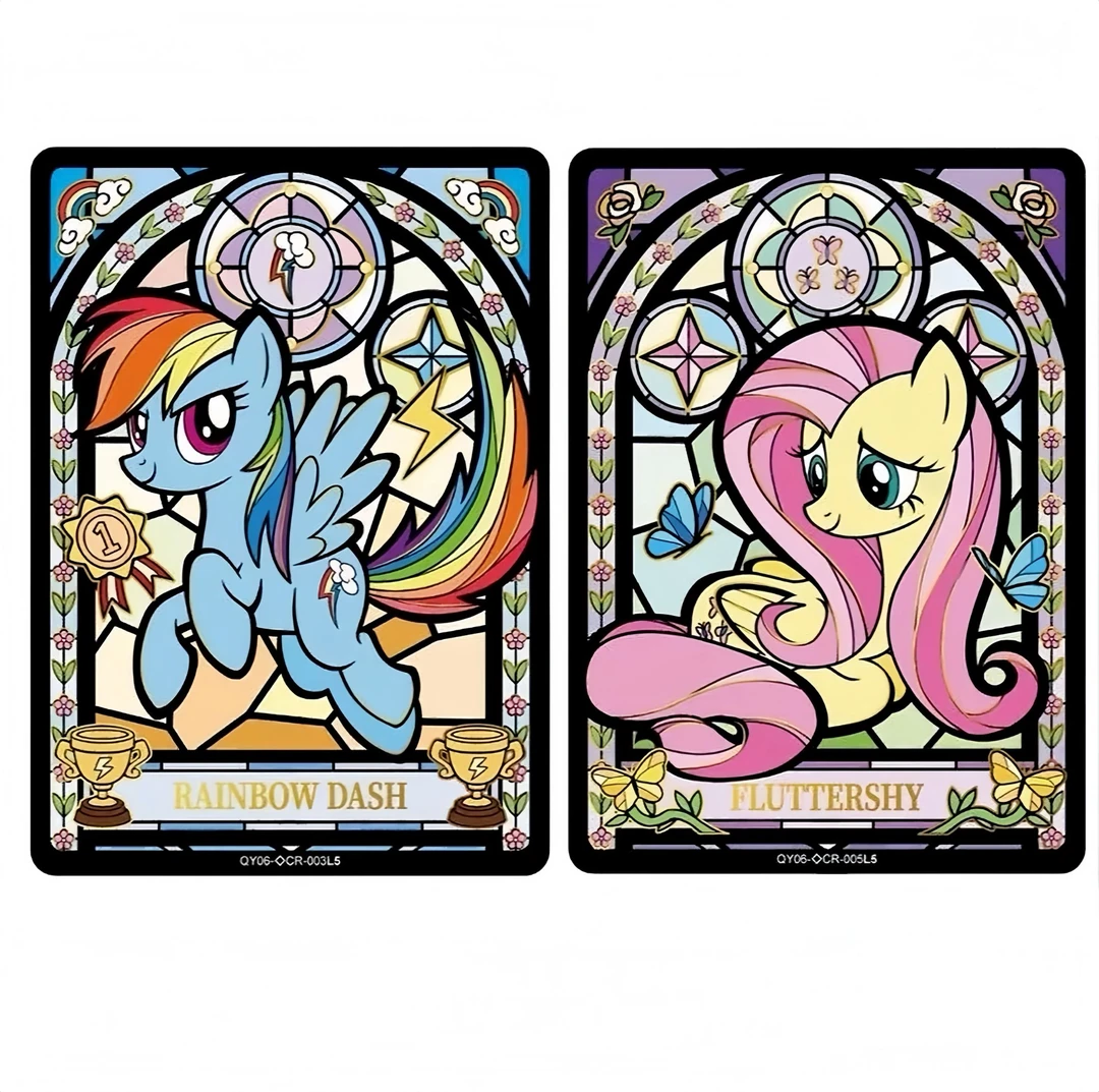 【玩法合集】小马宝莉趣影六 代拆