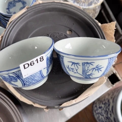 陶瓷制品瑕疵处理