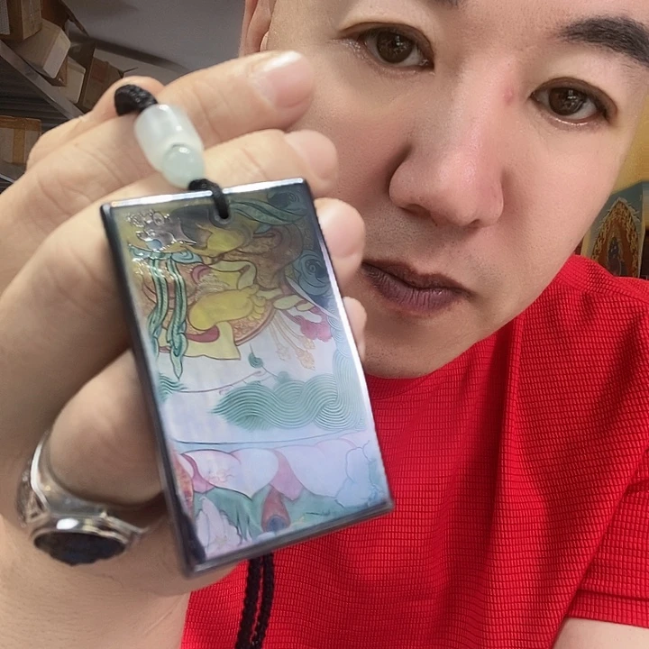 玛瑙/玉髓未镶嵌颈饰89