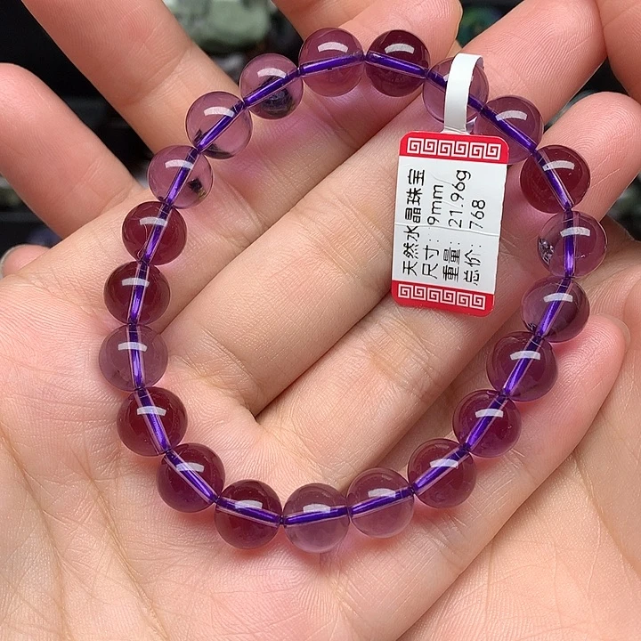 手链水晶未镶嵌天然水晶