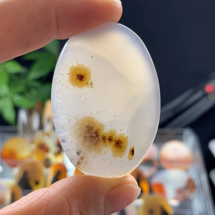 玛瑙/玉髓颈饰未镶嵌61