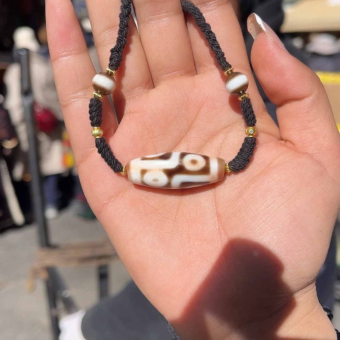 玛瑙/玉髓（覆膜）未镶嵌颈饰