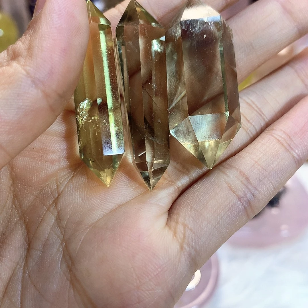 紫晶珠宝半成品未镶嵌