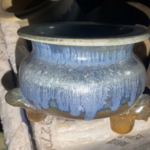 罐0026 微瑕38包邮景德镇陶瓷