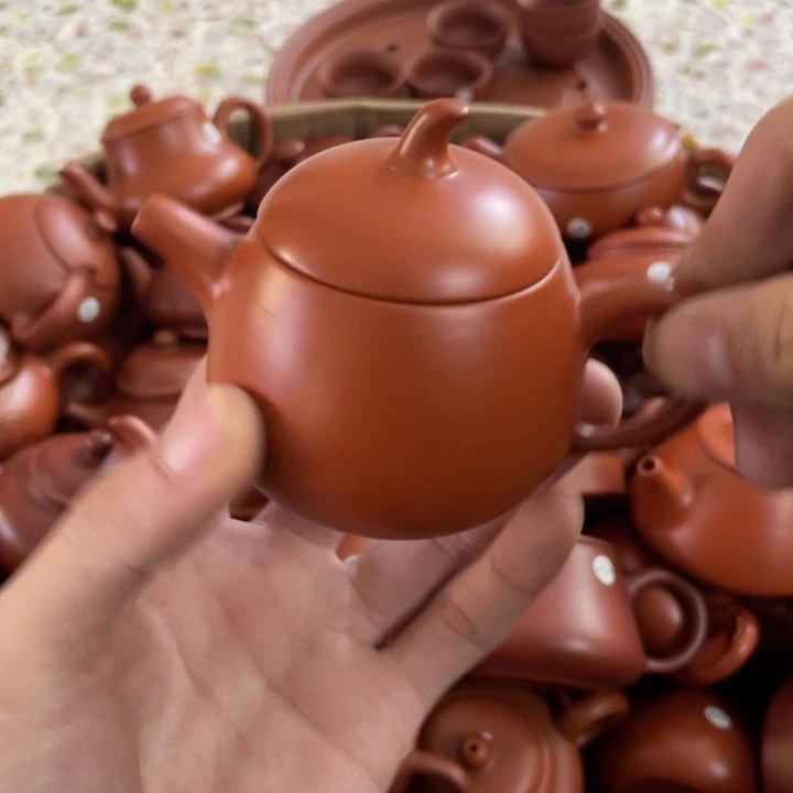 茶壶紫砂紫砂壶茶壶包邮毫升110