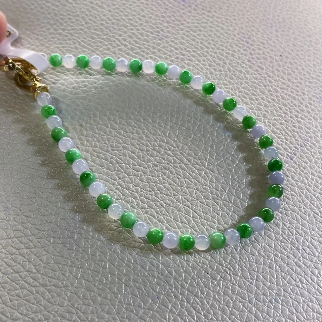 定制翡翠未镶嵌卡3.8