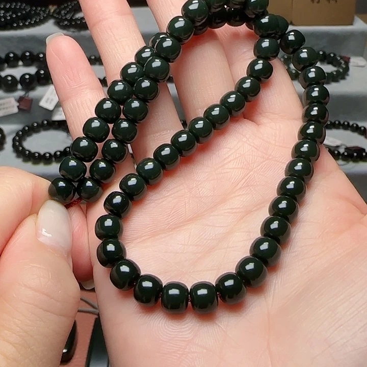 和田玉未镶嵌颈饰l**d