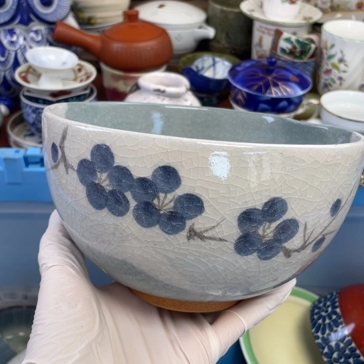 他家瓷器真美…开播了